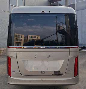 鈞天牌JKF5060XSW56ALWY商務(wù)車公告圖片