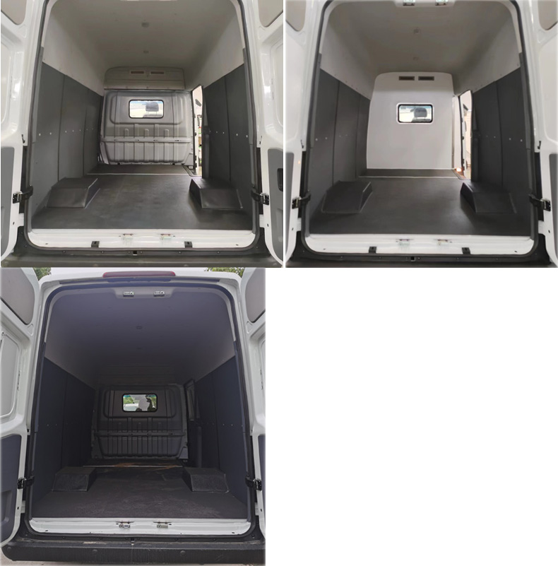 江淮牌HFC5049XXYK2H1S廂式運(yùn)輸車(chē)公告圖片