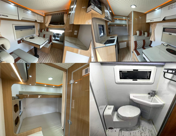 長興德龍牌ZZZ5041XLJEQ6旅居車公告圖片