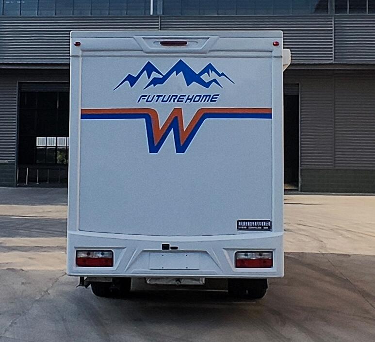 長興德龍牌ZZZ5041XLJEQ6旅居車公告圖片