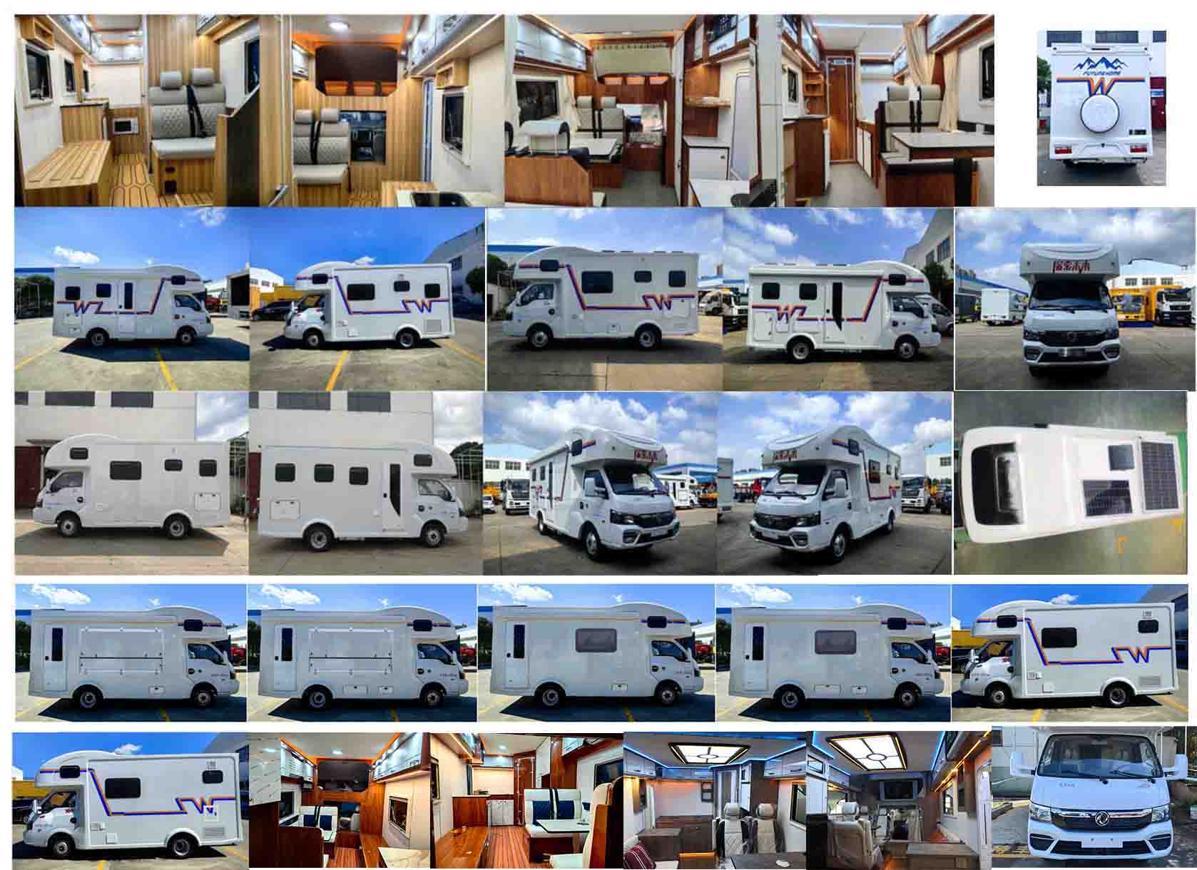 長興德龍牌ZZZ5041XLJEQ6旅居車公告圖片