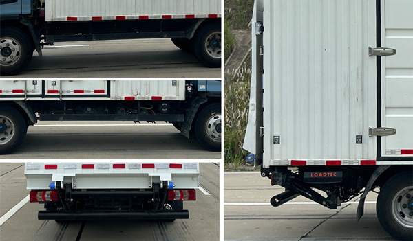 宇通牌ZKH5045XXYBEV253純電動(dòng)廂式運(yùn)輸車公告圖片