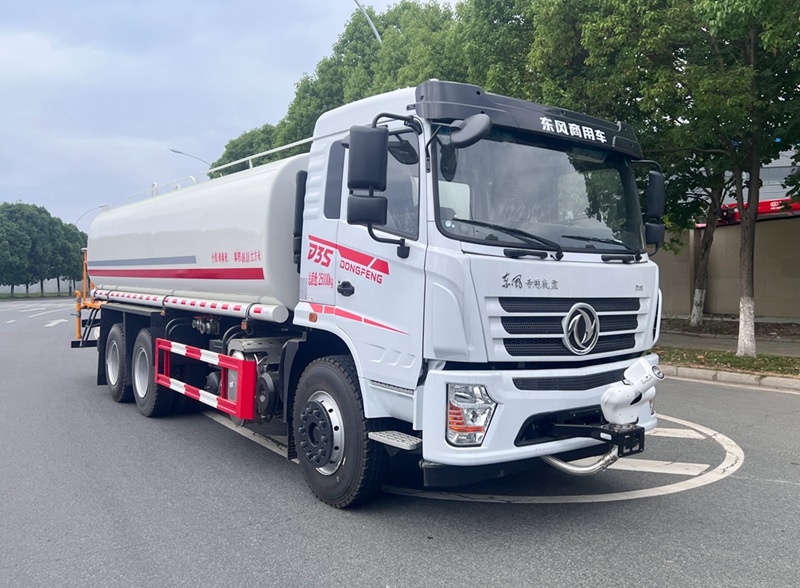 鈺豐源牌YFY5250TSDE6防役消毒灑水車公告圖片