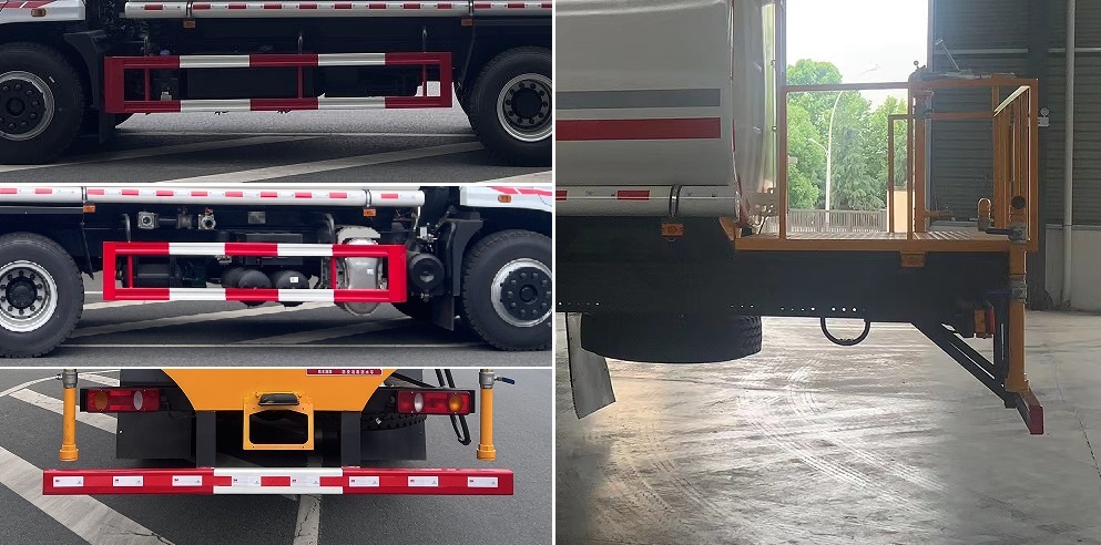 鈺豐源牌YFY5250TSDE6防役消毒灑水車公告圖片