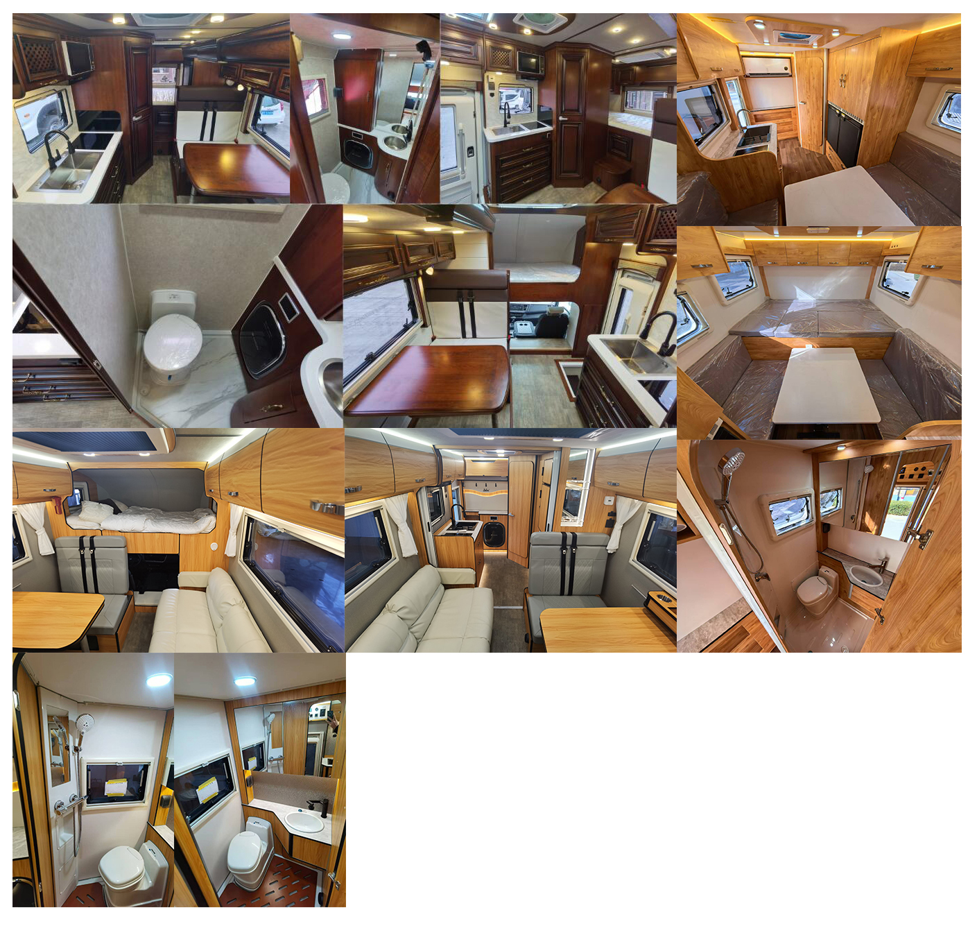 新星房車牌JBG5072XLJPHEV插電式混合動力旅居車公告圖片