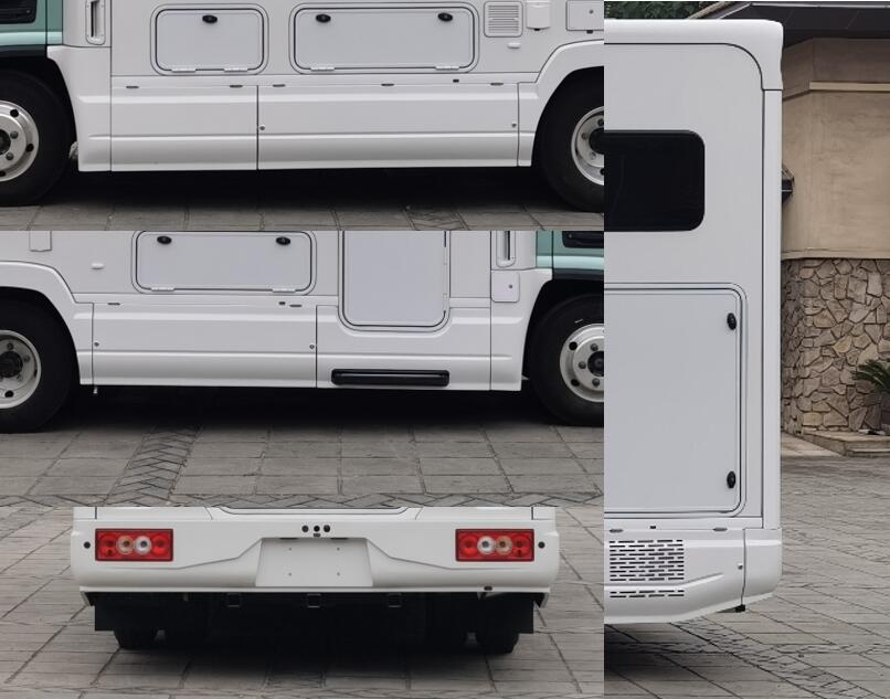 新星房車牌JBG5072XLJPHEV插電式混合動力旅居車公告圖片