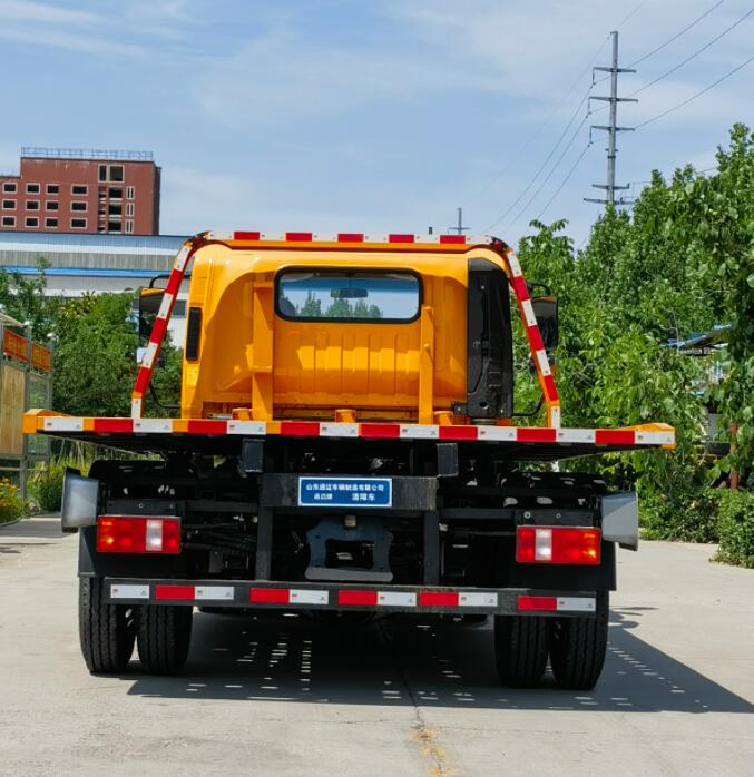 通邁牌LTM5043TQZWEA1清障車公告圖片