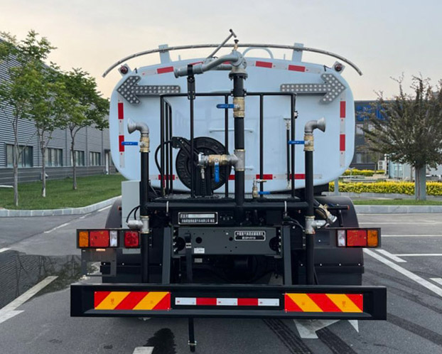 犀重牌AXZ5180GQXZZBEV純電動清洗車公告圖片