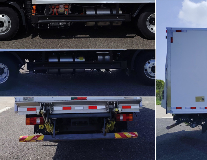 遠(yuǎn)程牌HGH5048XBWSHEVGMR1甲醇插電式增程混合動(dòng)力保溫車公告圖片