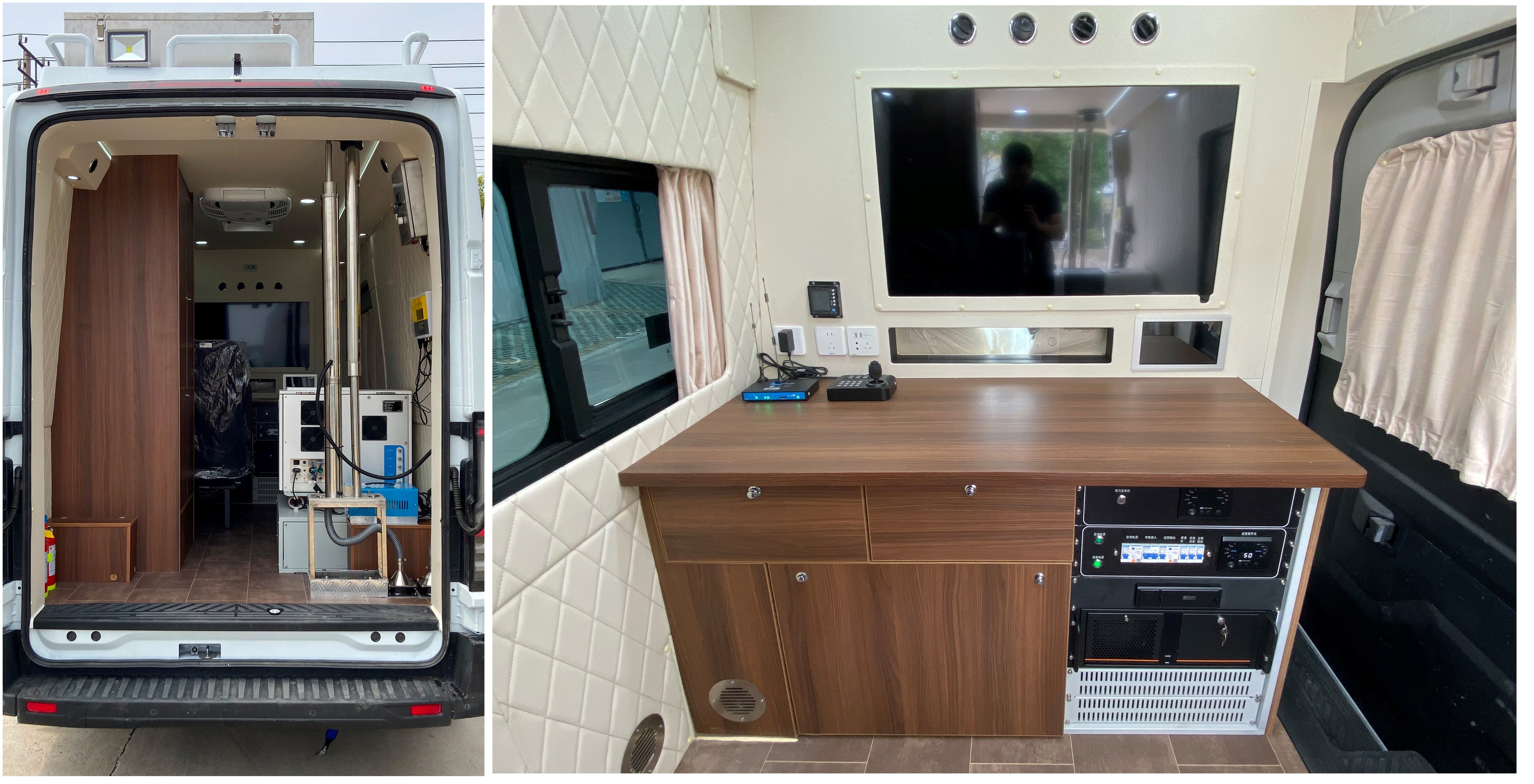 拓銳斯特牌YDL5046XJC12檢測車公告圖片