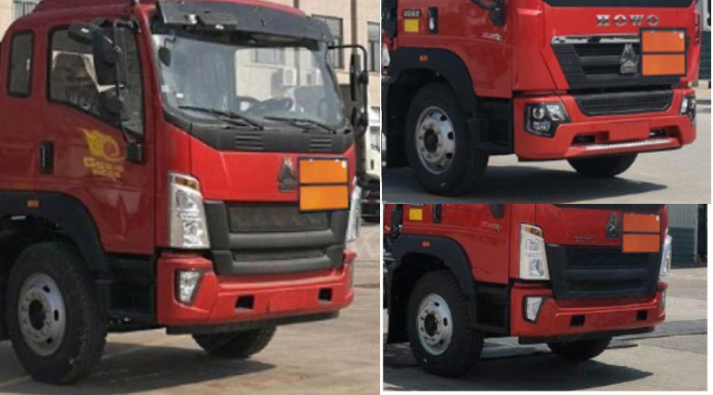 北重電牌BZD5160XZWA1雜項(xiàng)危險(xiǎn)物品廂式運(yùn)輸車公告圖片