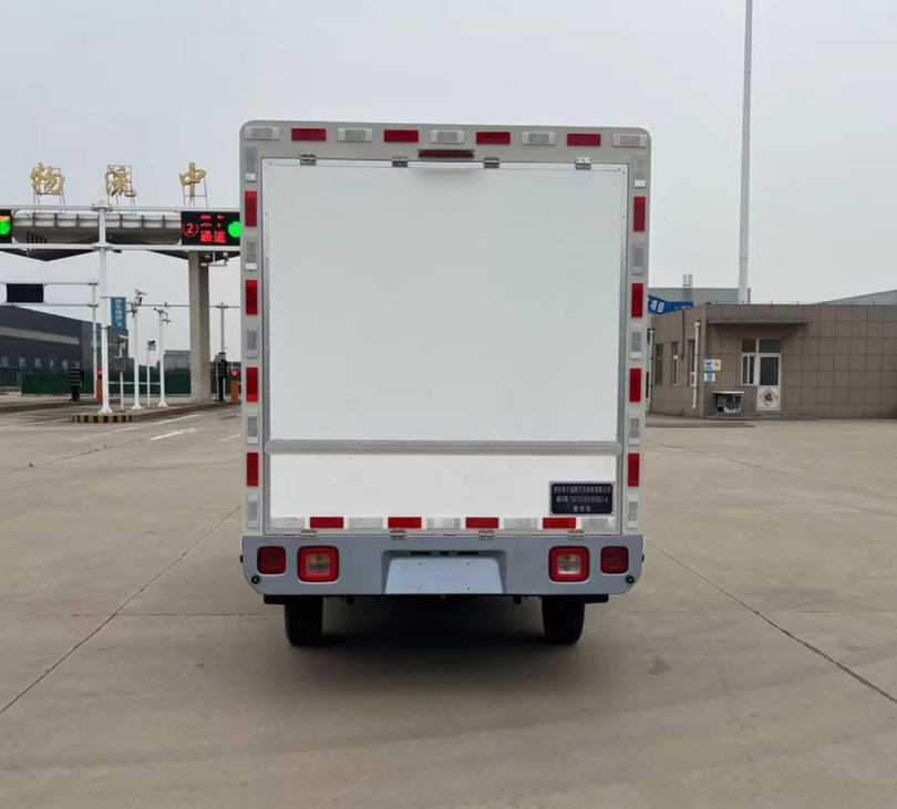 威冷牌TSF5030XSHBJ-6售貨車公告圖片