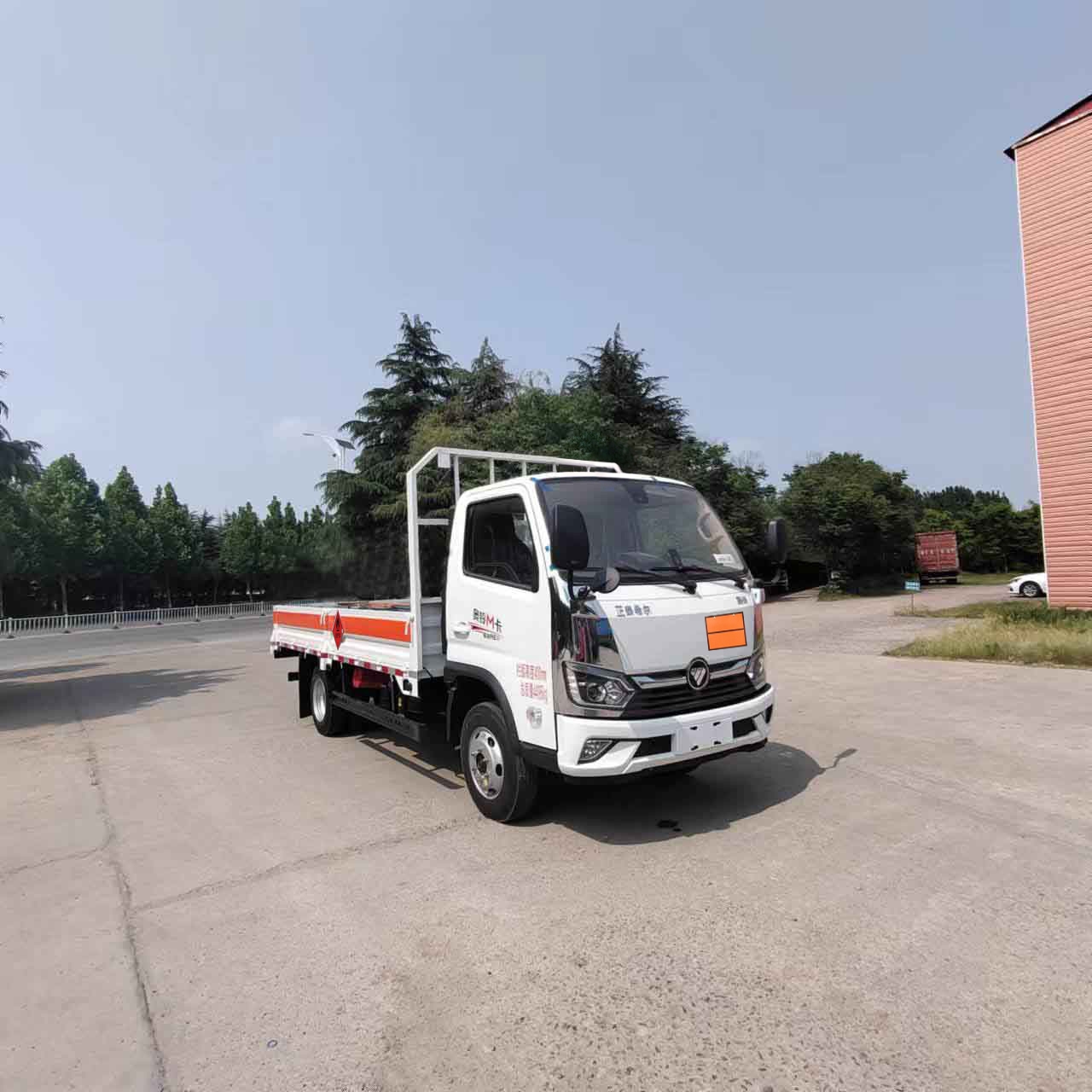 春星牌ZZT5048TQP-6氣瓶運輸車公告圖片