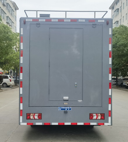 程力威牌CLW5040XCCASL餐車公告圖片