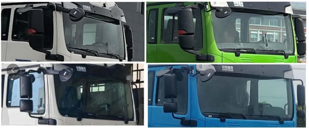 富巖汽車牌HWL5250GQXBEV純電動(dòng)清洗車公告圖片