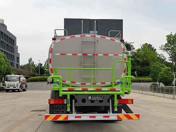 博利牌BLT5253TSDE6防役消毒灑水車公告圖片