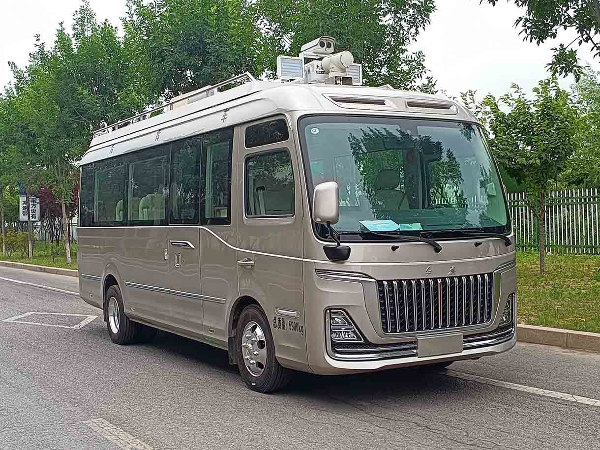 FZB5061XZHCA型指揮車圖片