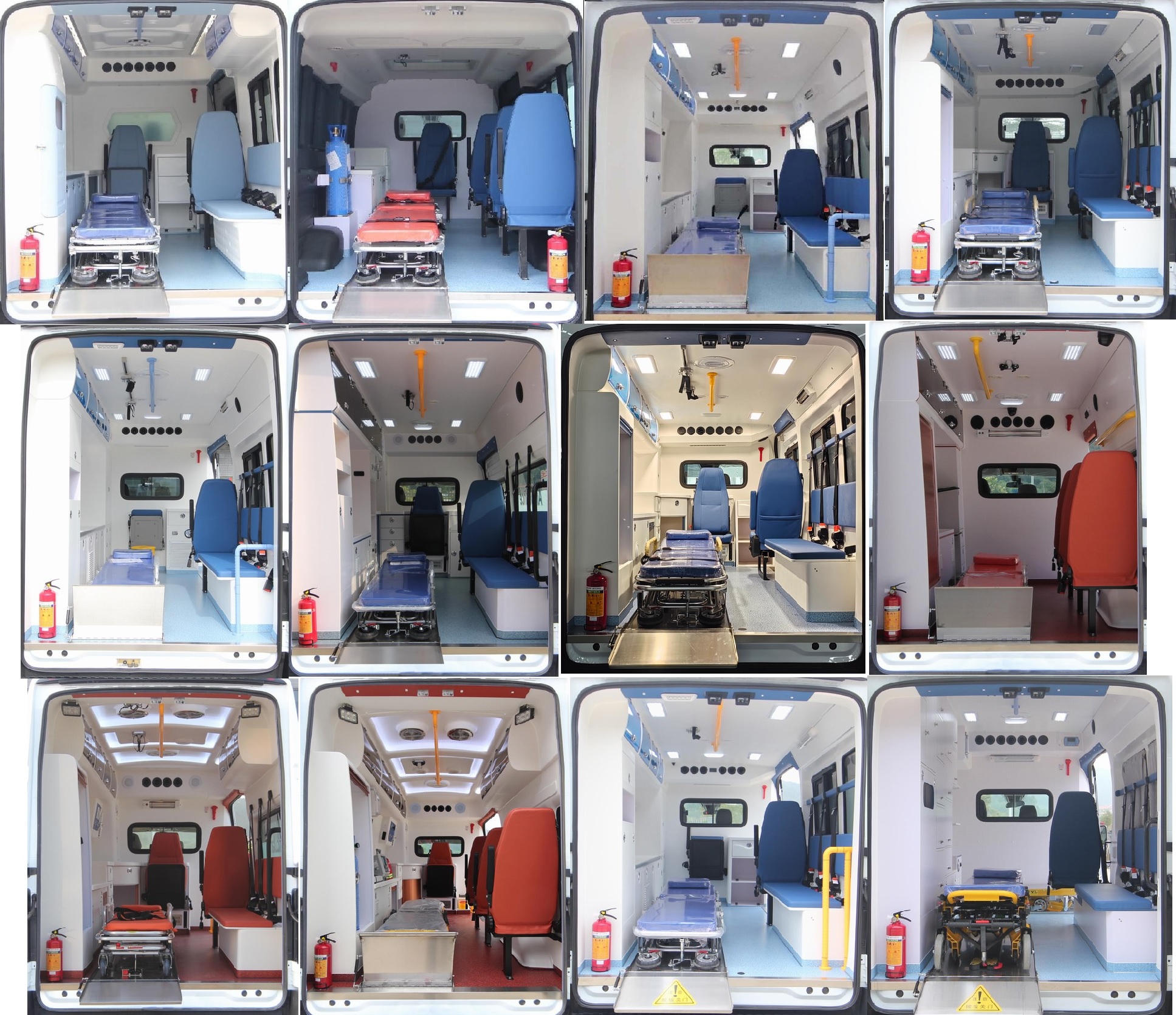 來(lái)納牌GDL5050XJHEV純電動(dòng)救護(hù)車公告圖片