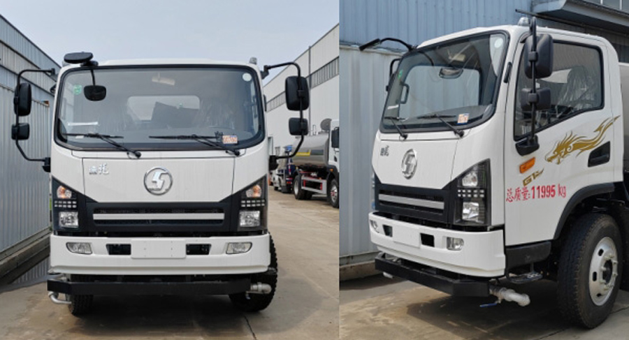 九州牌SYC5120TQZSQ6清障車公告圖片