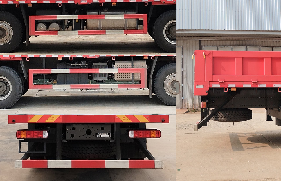 神鷹牌YG5317JSQZZGFC隨車起重運(yùn)輸車公告圖片