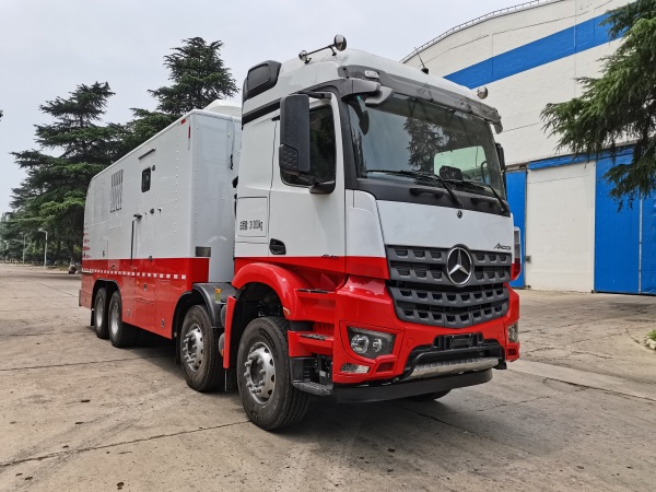 華石牌NHM5319TCJ測(cè)井車