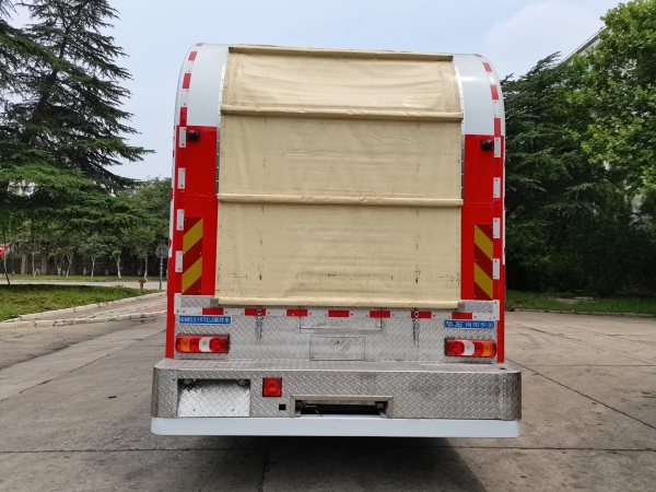 華石牌NHM5319TCJ測井車公告圖片