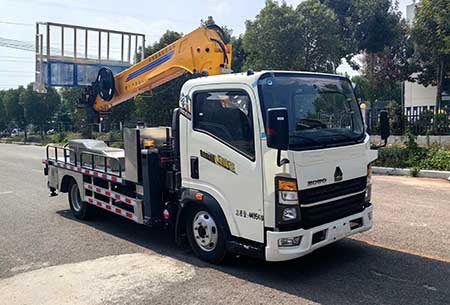 QDG5045JGK型高空作業(yè)車圖片