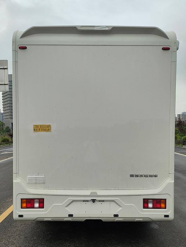 賽沸爾牌SFE5068XLJHEV1插電式混合動力旅居車公告圖片