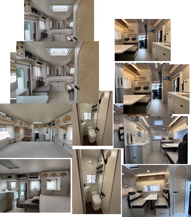 虹宇牌HYS5071XLJZ6旅居車公告圖片