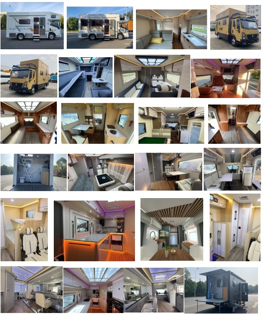 虹宇牌HYS5071XLJZ6旅居車公告圖片