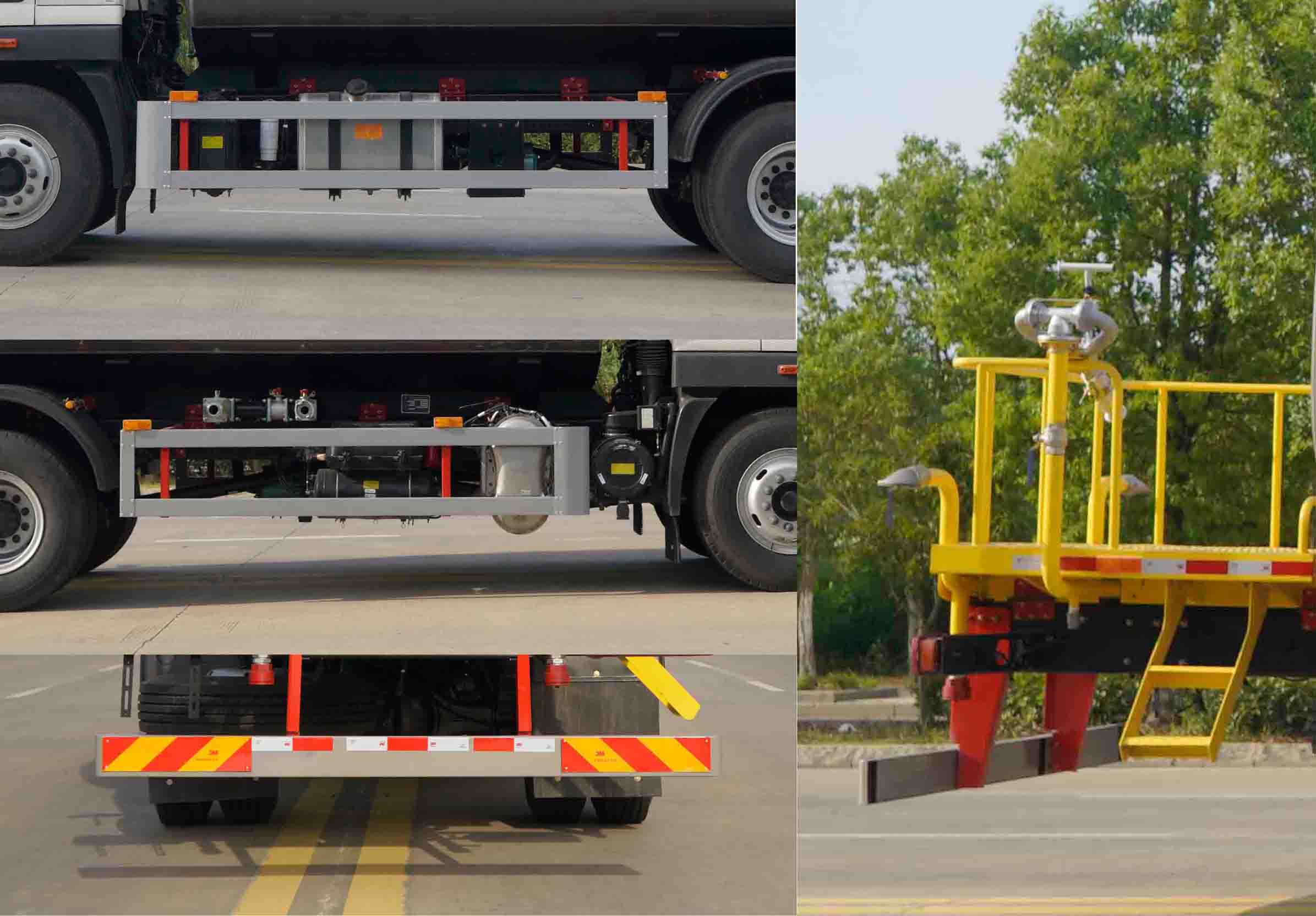 凱力風(fēng)牌KLF5183GPSB6綠化噴灑車公告圖片