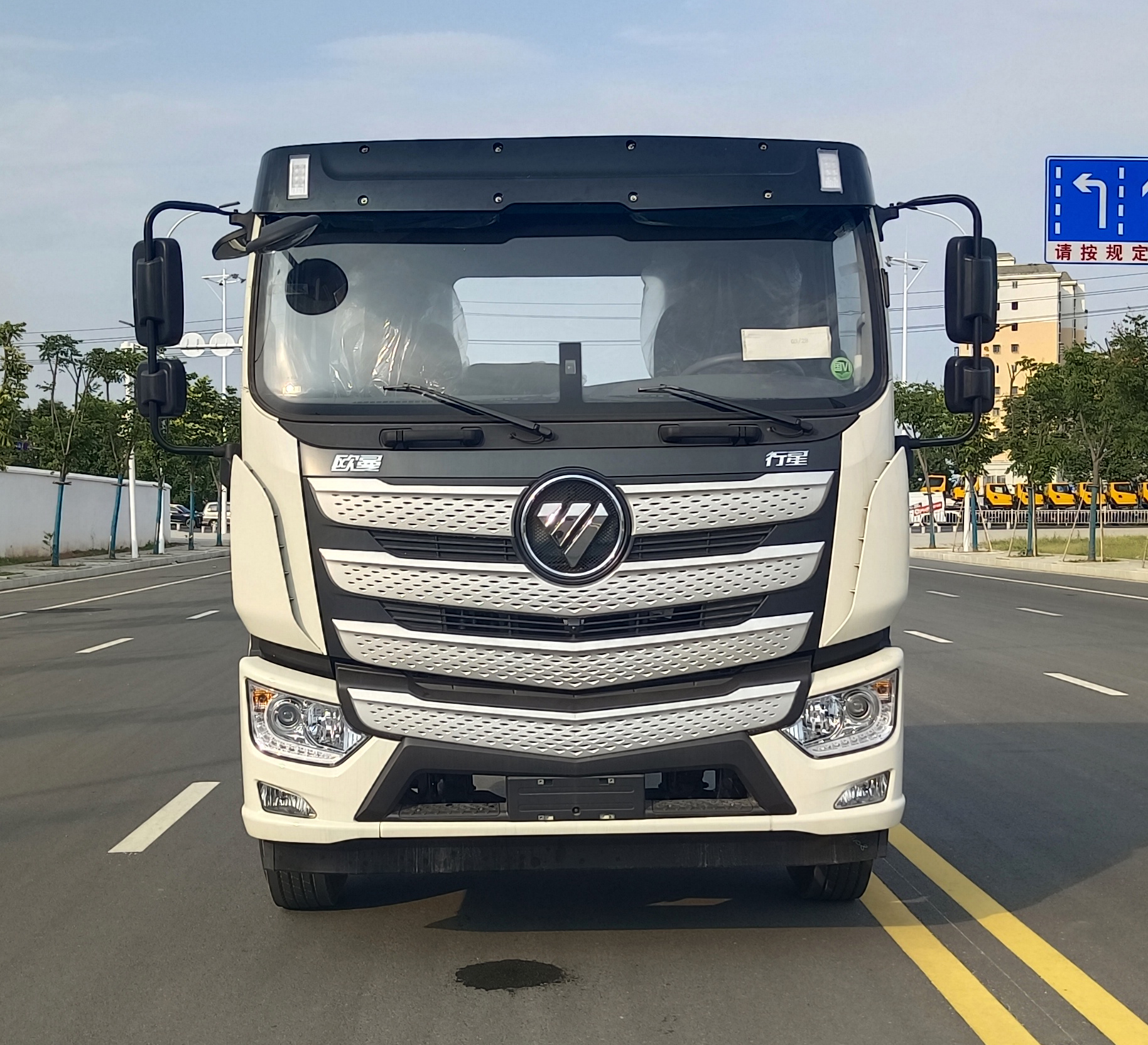 神綠通牌SLV5181GQWBJ清洗吸污車公告圖片