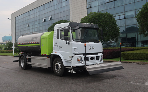 中聯(lián)牌ZBH5182GQXCZBEV純電動(dòng)清洗車