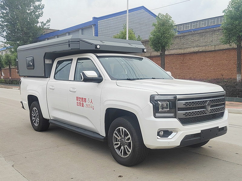 豐霸牌STD5033XLJ6旅居車公告圖片