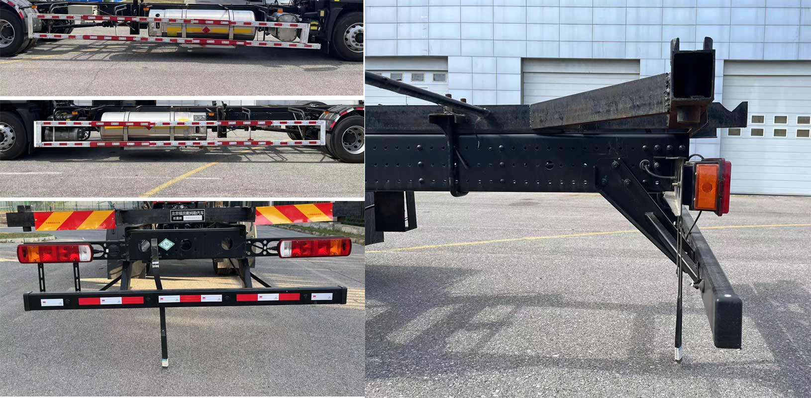 歐曼牌BJ5181ZKXL6AKL-01車廂可卸式汽車公告圖片