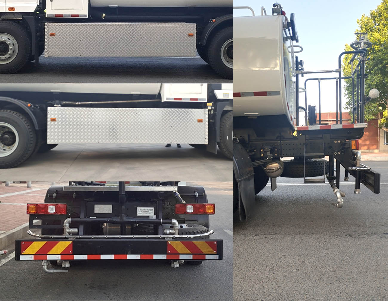 德尊牌SZZ5186GQXBEV2純電動清洗車公告圖片