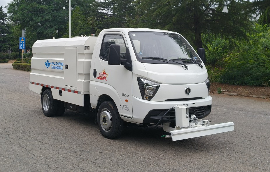 五征牌WZK5036TYHD66K6路面養(yǎng)護車公告圖片