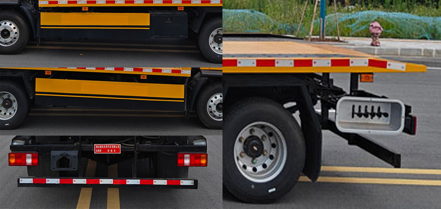 元爽牌SFZ5041TQZYT6清障車公告圖片