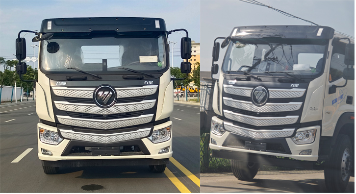 神綠通牌SLV5180GQWBJ清洗吸污車公告圖片