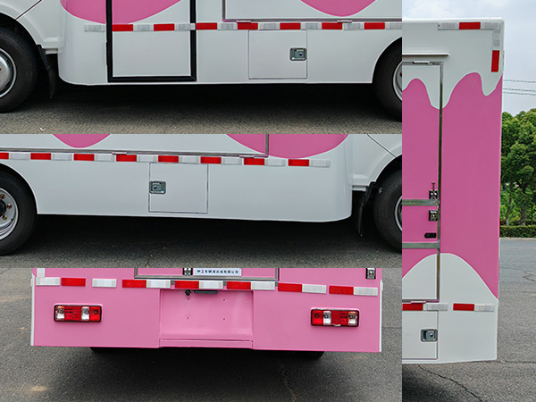 億多星牌WWW5040XCCS6餐車(chē)公告圖片