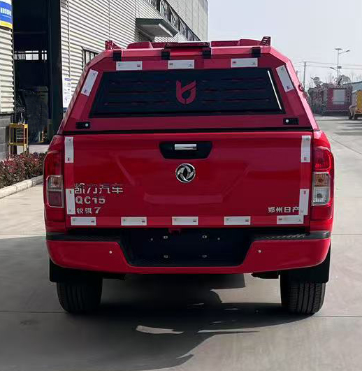 凱力風(fēng)牌KLF5030TXFQC15器材消防車公告圖片