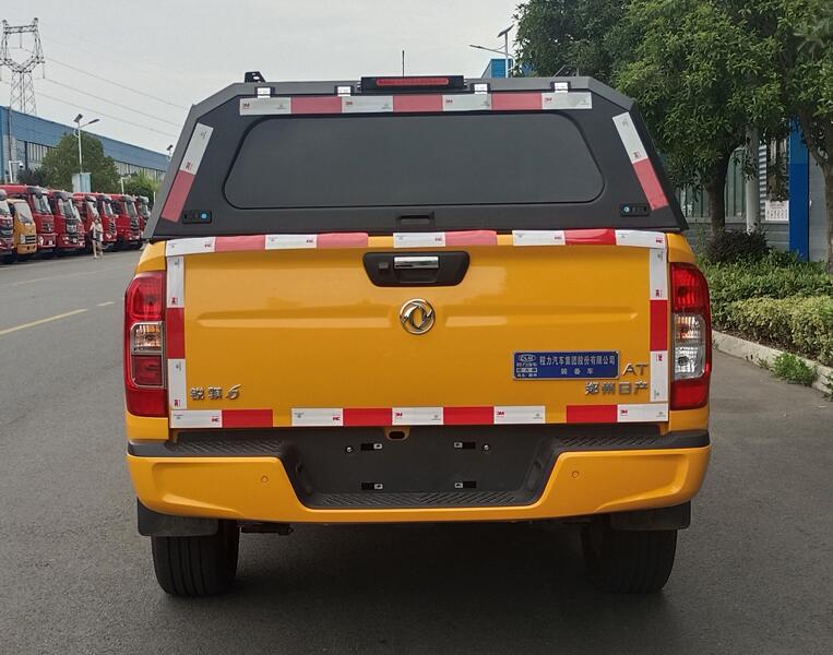 程力牌CL5030XZB6ABZ装备车公告图片