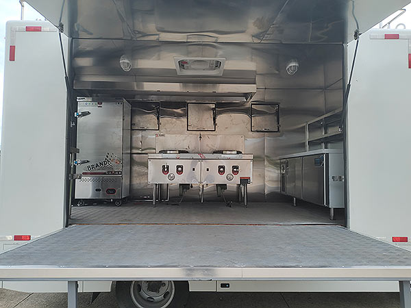 程力威牌CLW5040XCCCDP餐車公告圖片