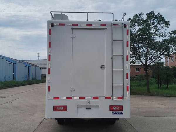 程力威牌CLW5040XCCCDP餐車公告圖片