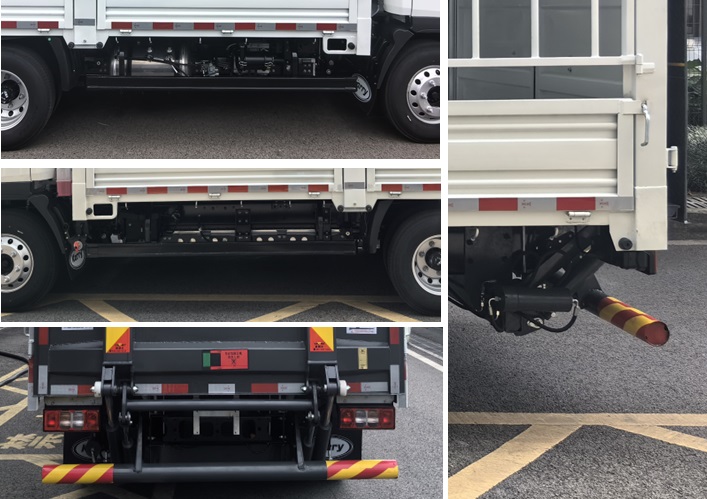 開瑞牌SQR5040CCYBEVH75純電動(dòng)倉(cāng)柵式運(yùn)輸車公告圖片