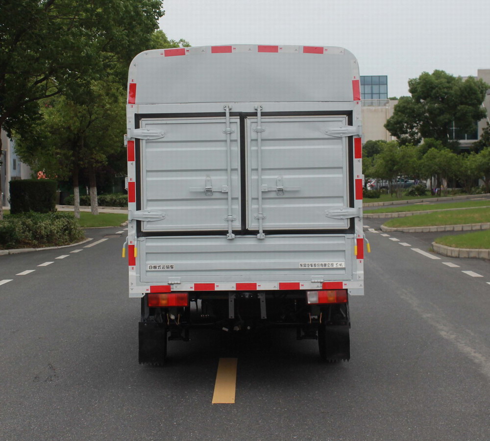 東風牌EQ5030CCYVQFAC倉柵式運輸車公告圖片