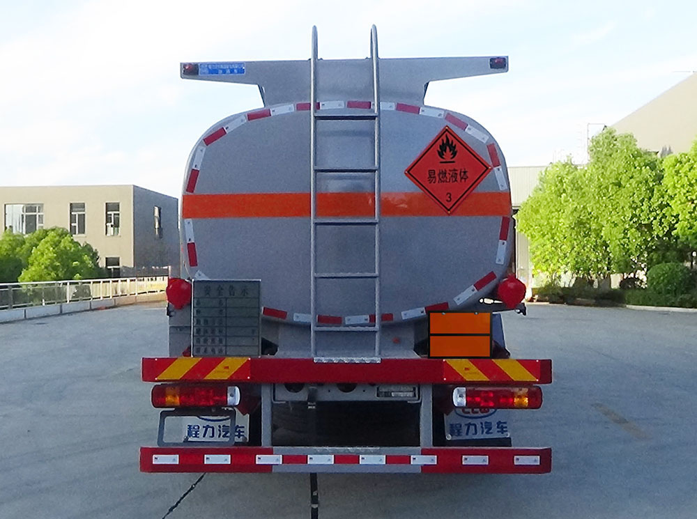 程力牌CL5183GJY6BWG加油車公告圖片