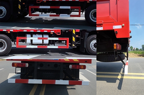 神百重工牌ABC5259JSQCA6隨車起重運(yùn)輸車公告圖片