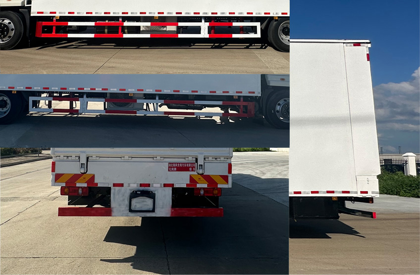 元爽牌SFZ5180XCCE6餐車公告圖片