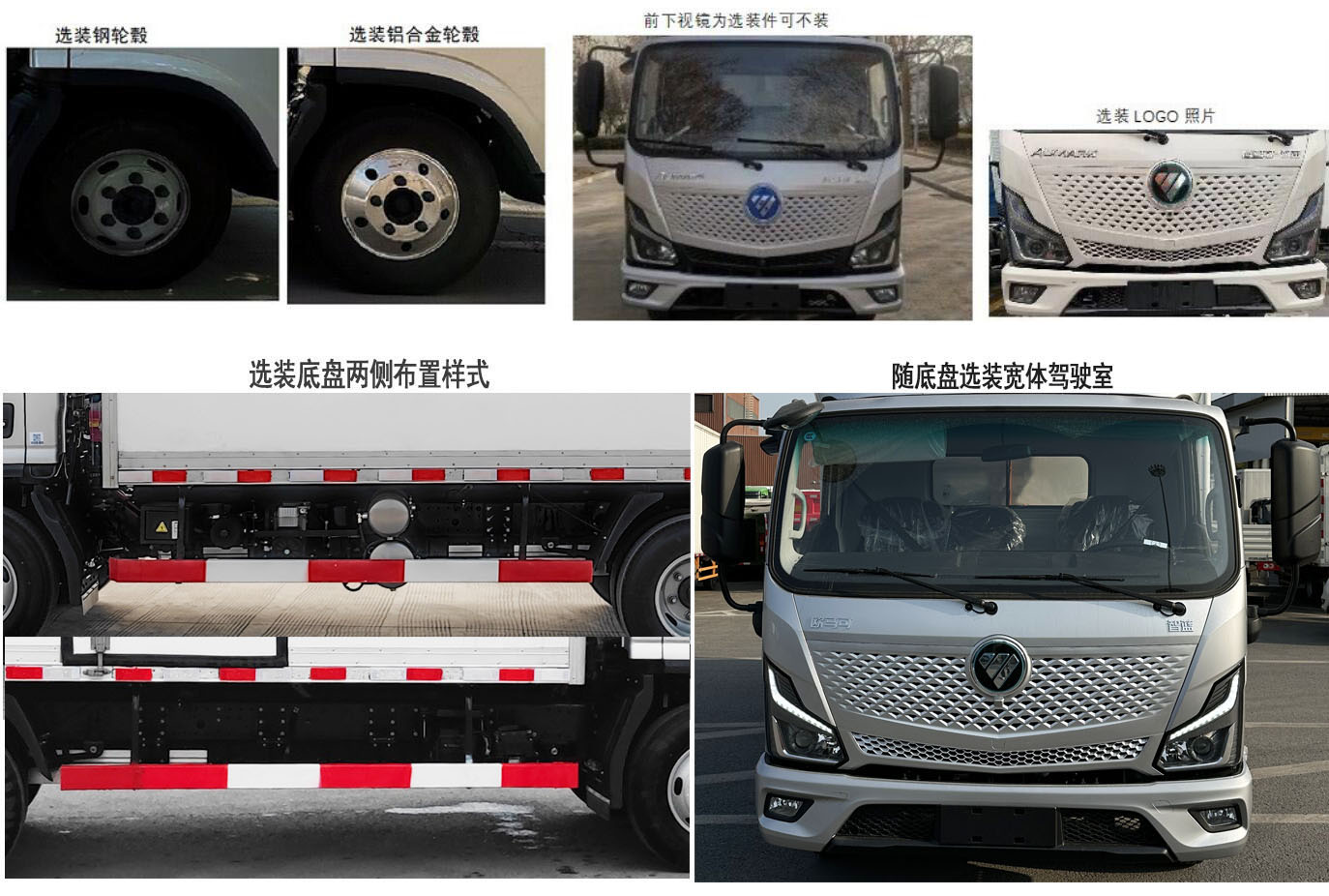 重特牌QYZ5045XLCBJBEV純電動(dòng)冷藏車公告圖片